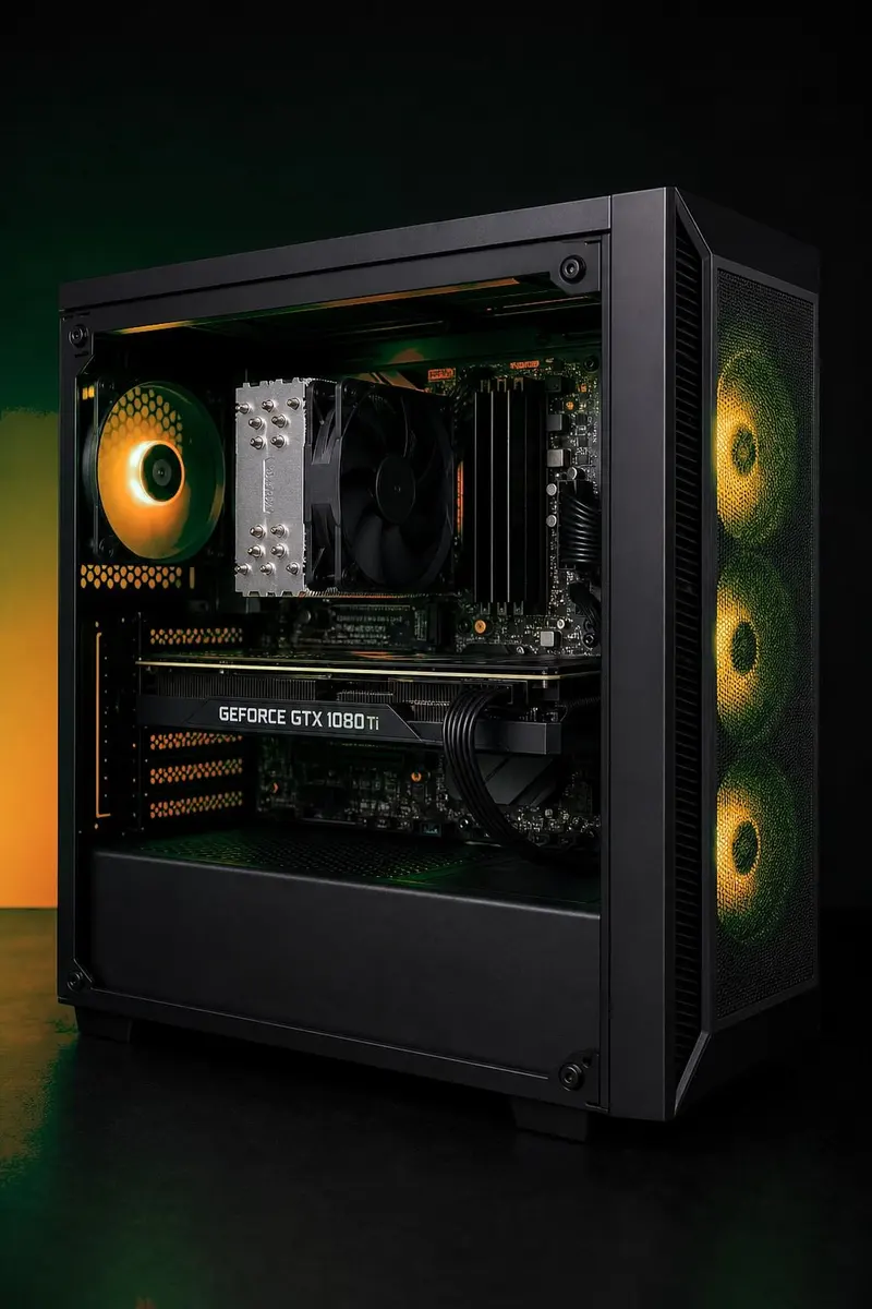 Gaming PC in Uganda starting at UGX 4,300,000