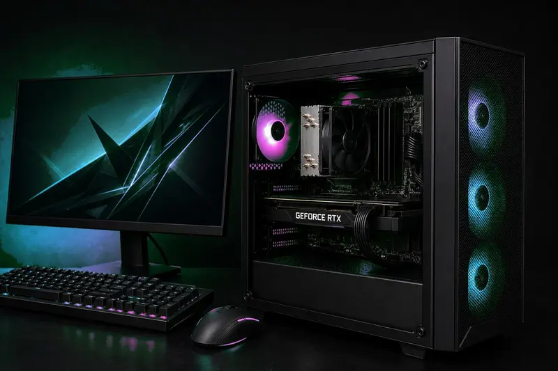 PowerPlay Gaming Bundle - Kampala, Uganda