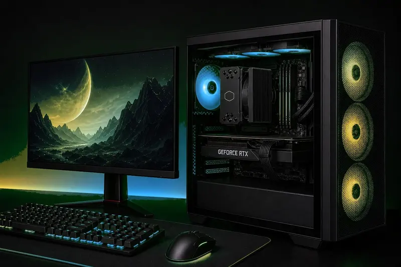 PowerPlay Gaming 3080 - Kampala, Uganda