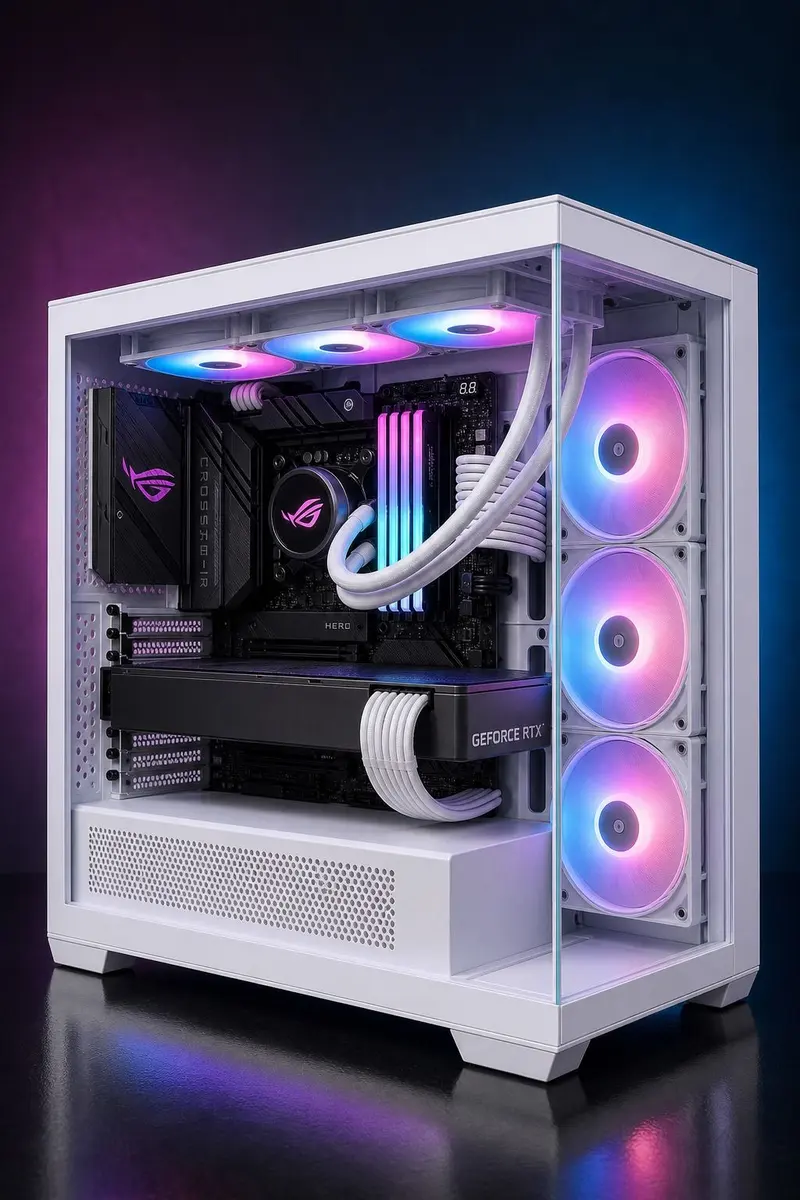 PowerPlay AM4 Workstation Titan - Kampala, Uganda