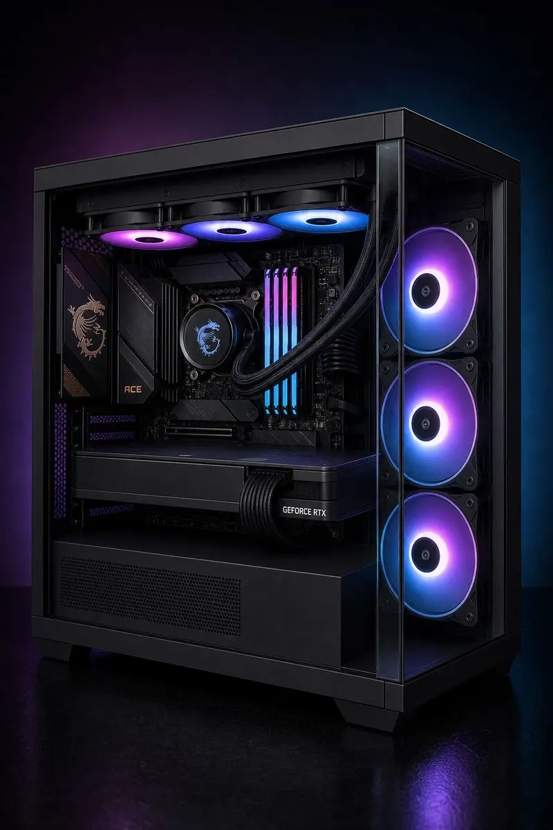 PowerPlay Ultra 7 Creator Studio - Kampala, Uganda