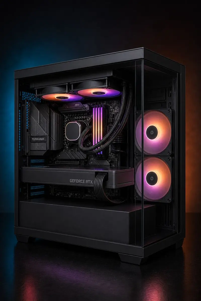 PowerPlay Ryzen 7 Sweet Spot - Kampala, Uganda
