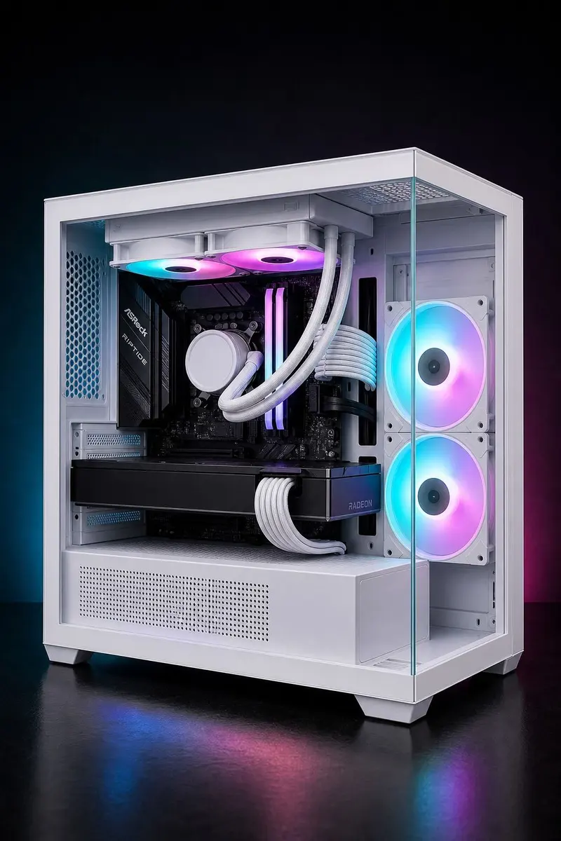 PowerPlay Ryzen 5 Budget King - Kampala, Uganda