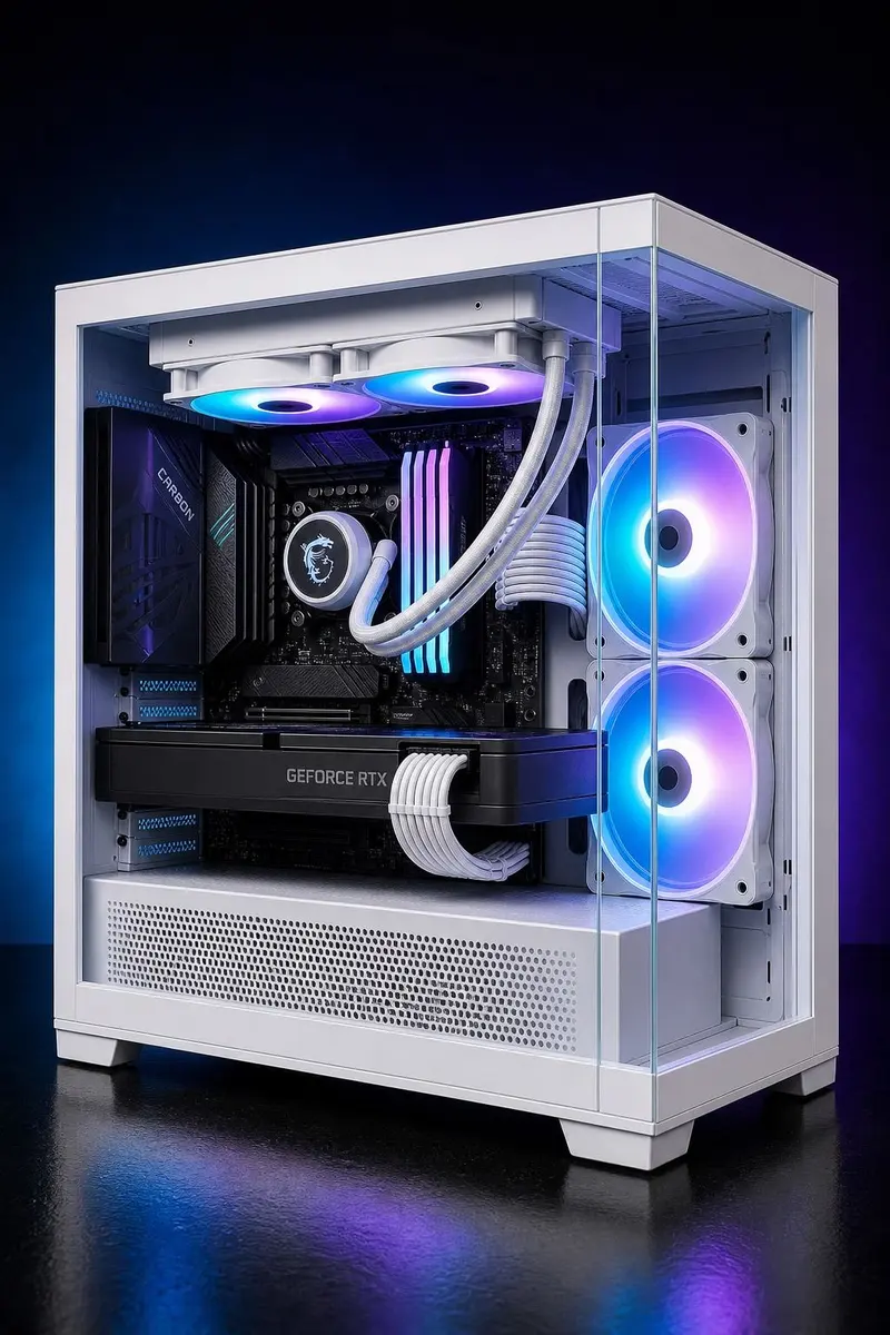 PowerPlay Ryzen 9 7950X Powerhouse - Kampala, Uganda