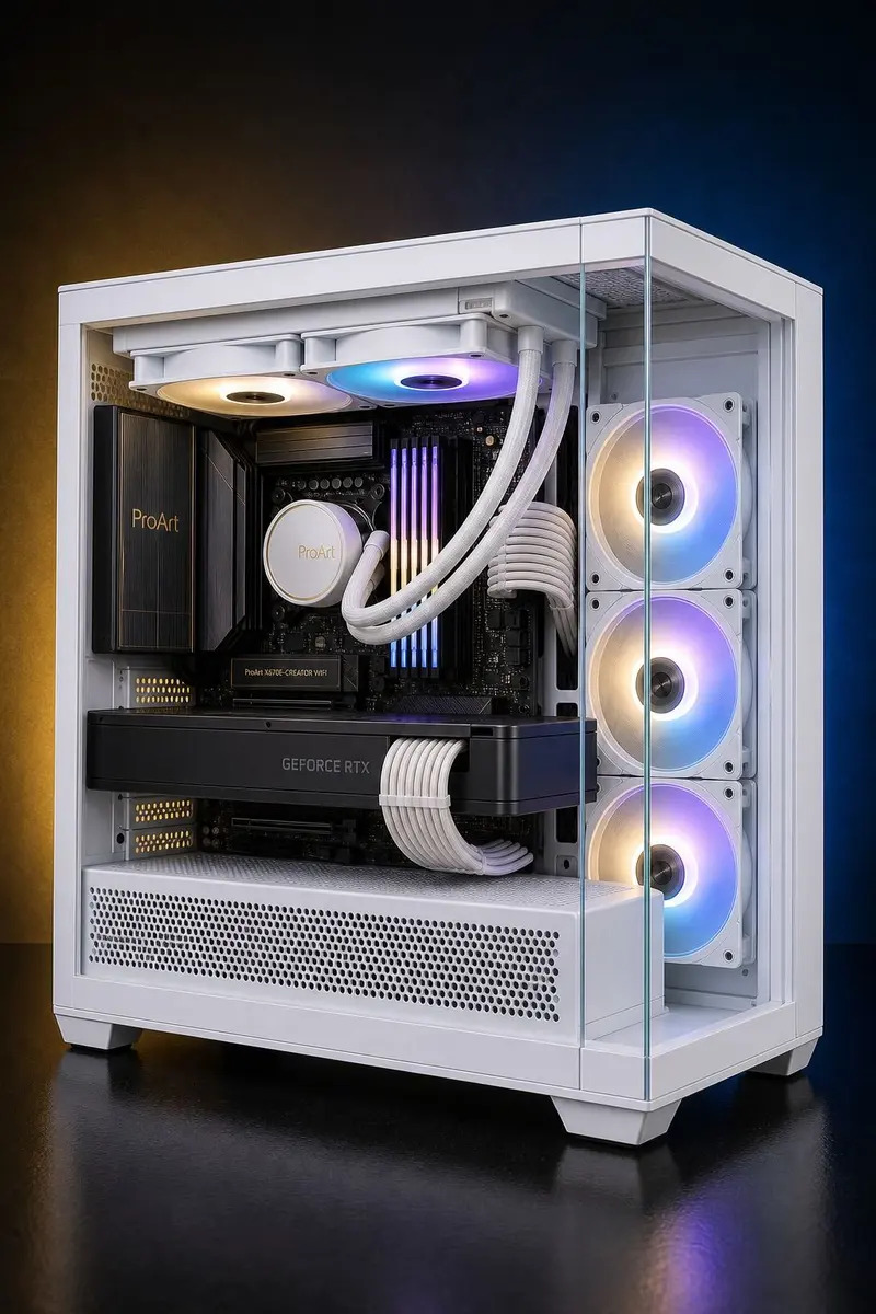 PowerPlay Creator RTX 4090 Legacy - Kampala, Uganda