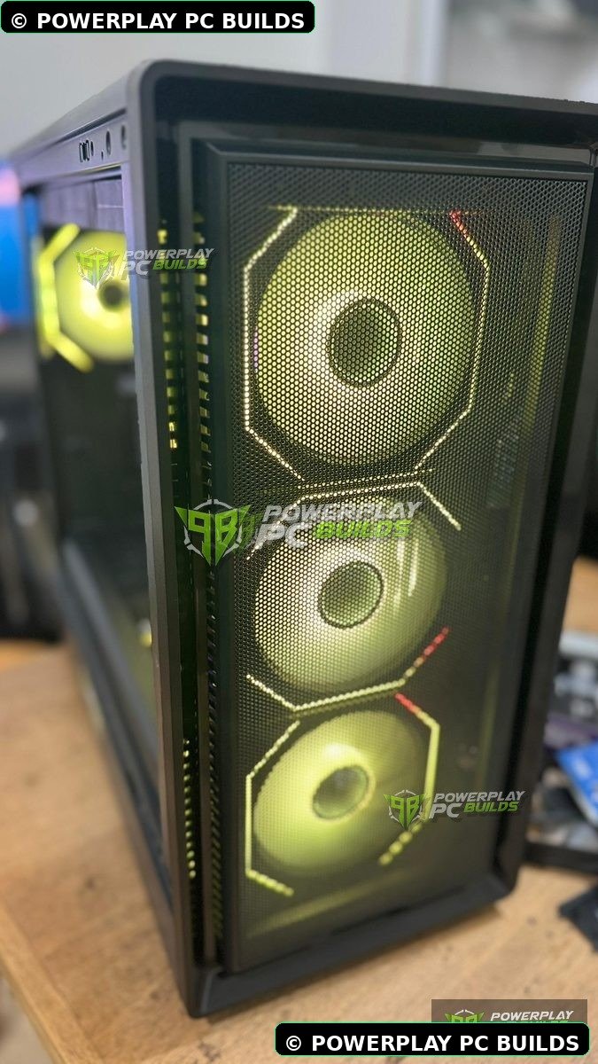 PowerPlay Gaming Rig 06
