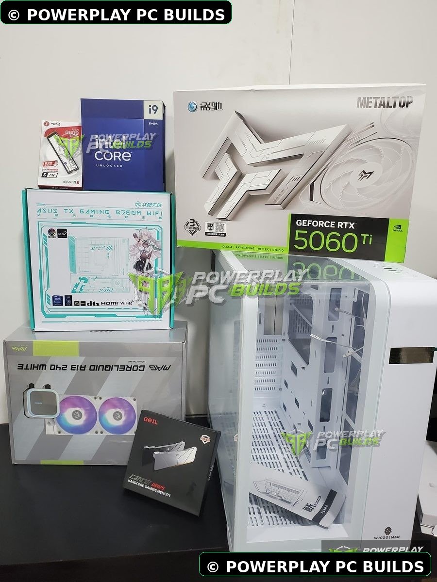 PowerPlay Gaming Rig 07
