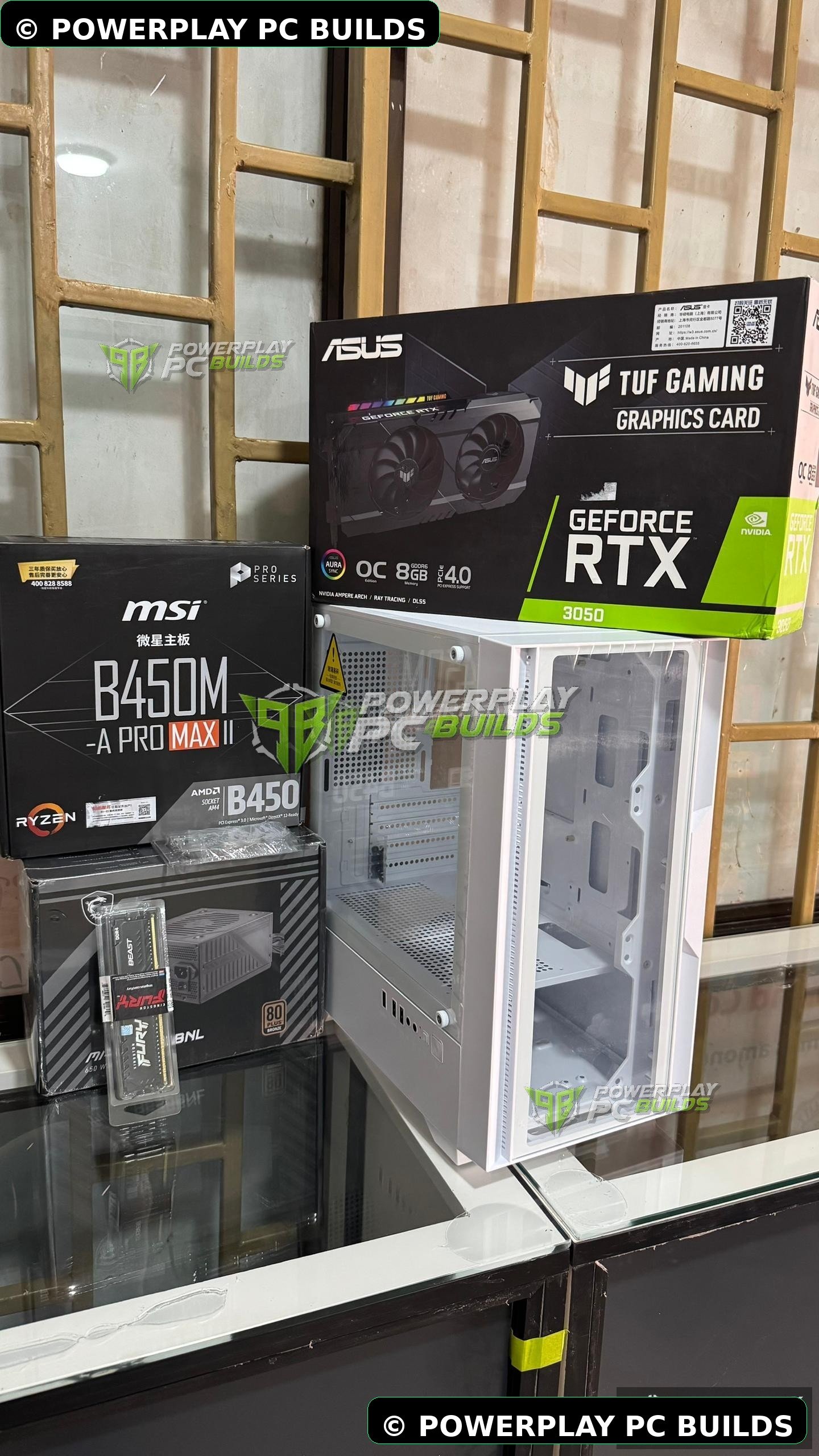 PowerPlay Gaming Rig 109