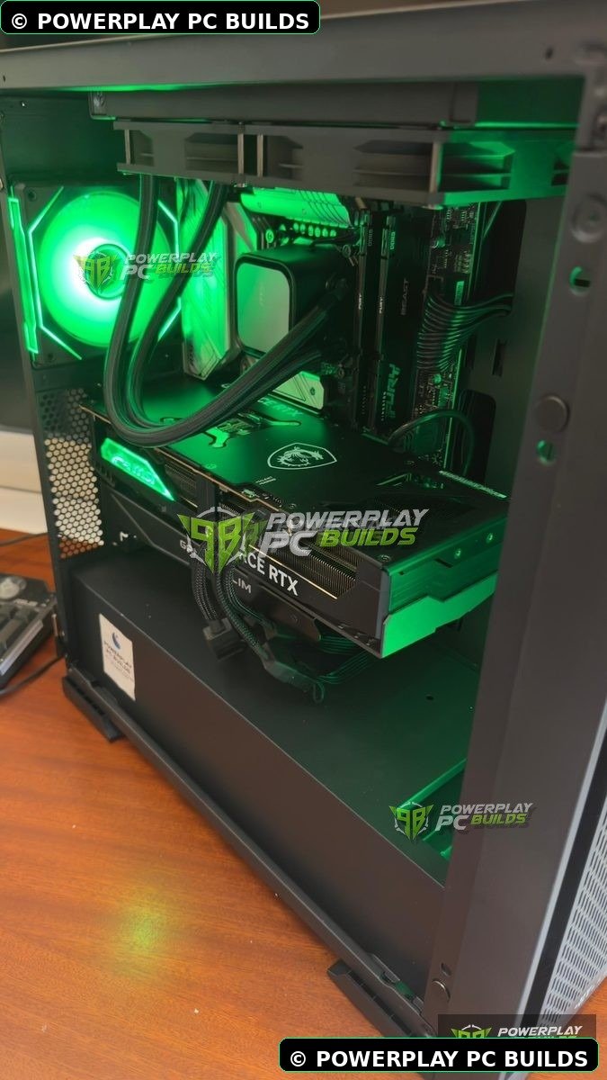 PowerPlay Gaming Rig 11