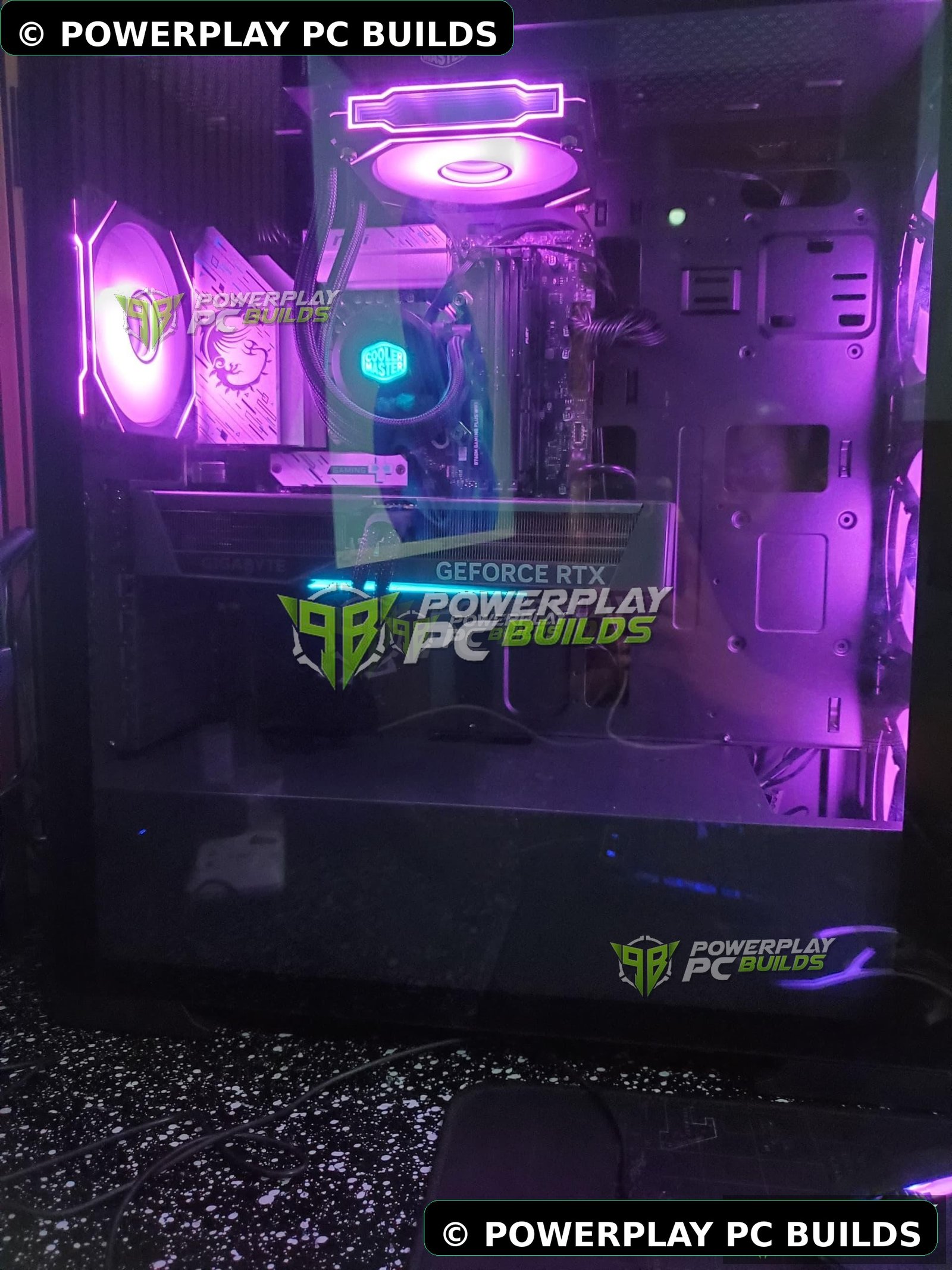 PowerPlay Gaming Rig 111