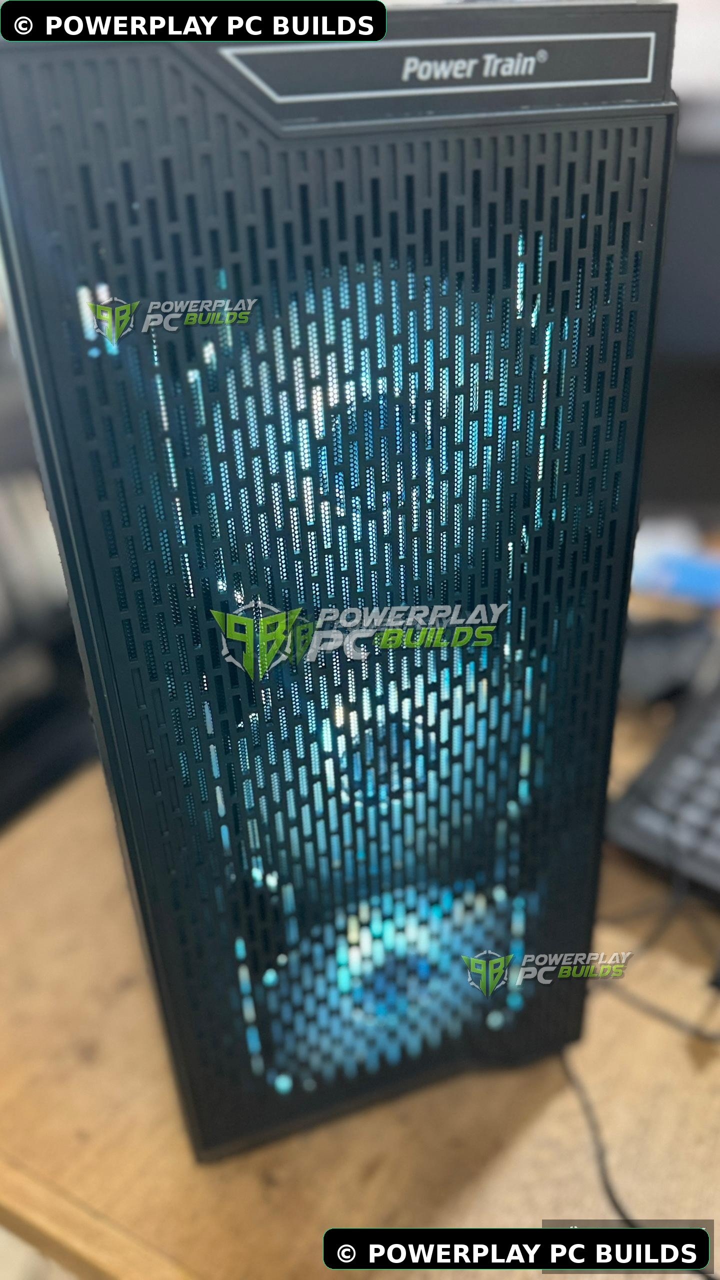 PowerPlay Gaming Rig 117