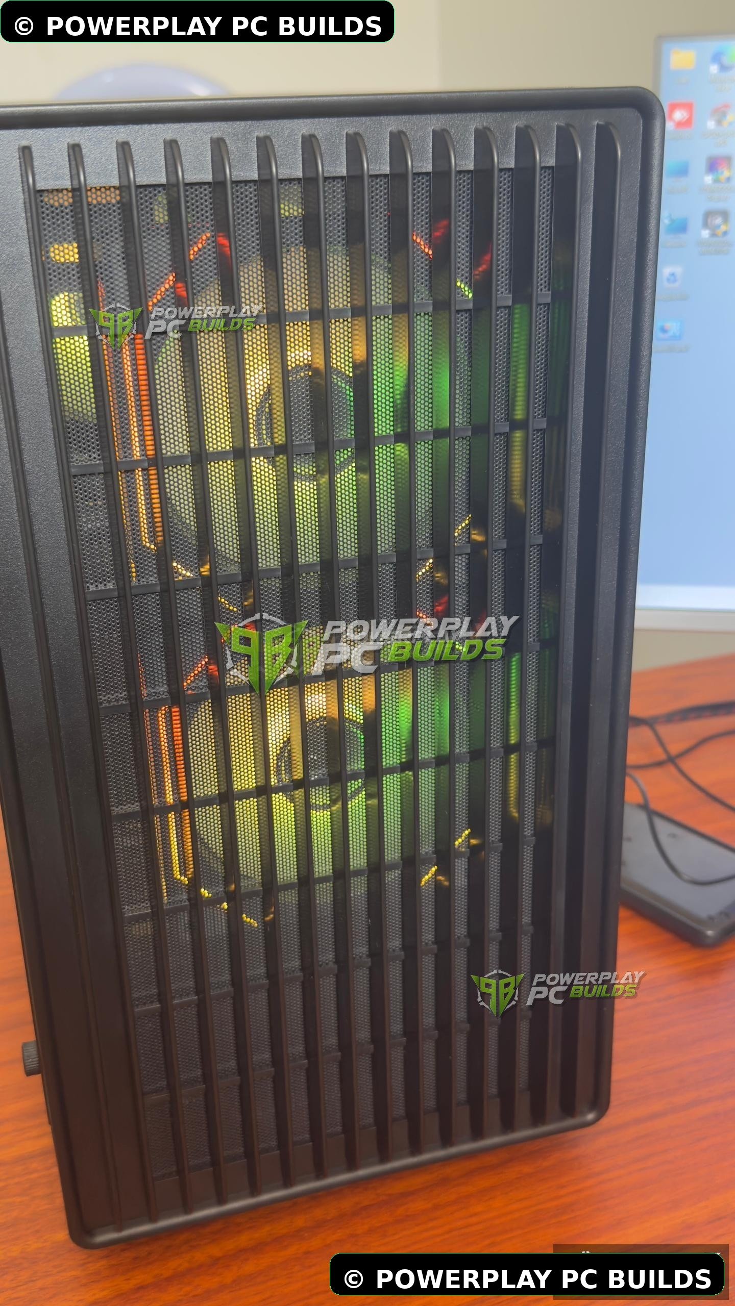 PowerPlay Gaming Rig 121