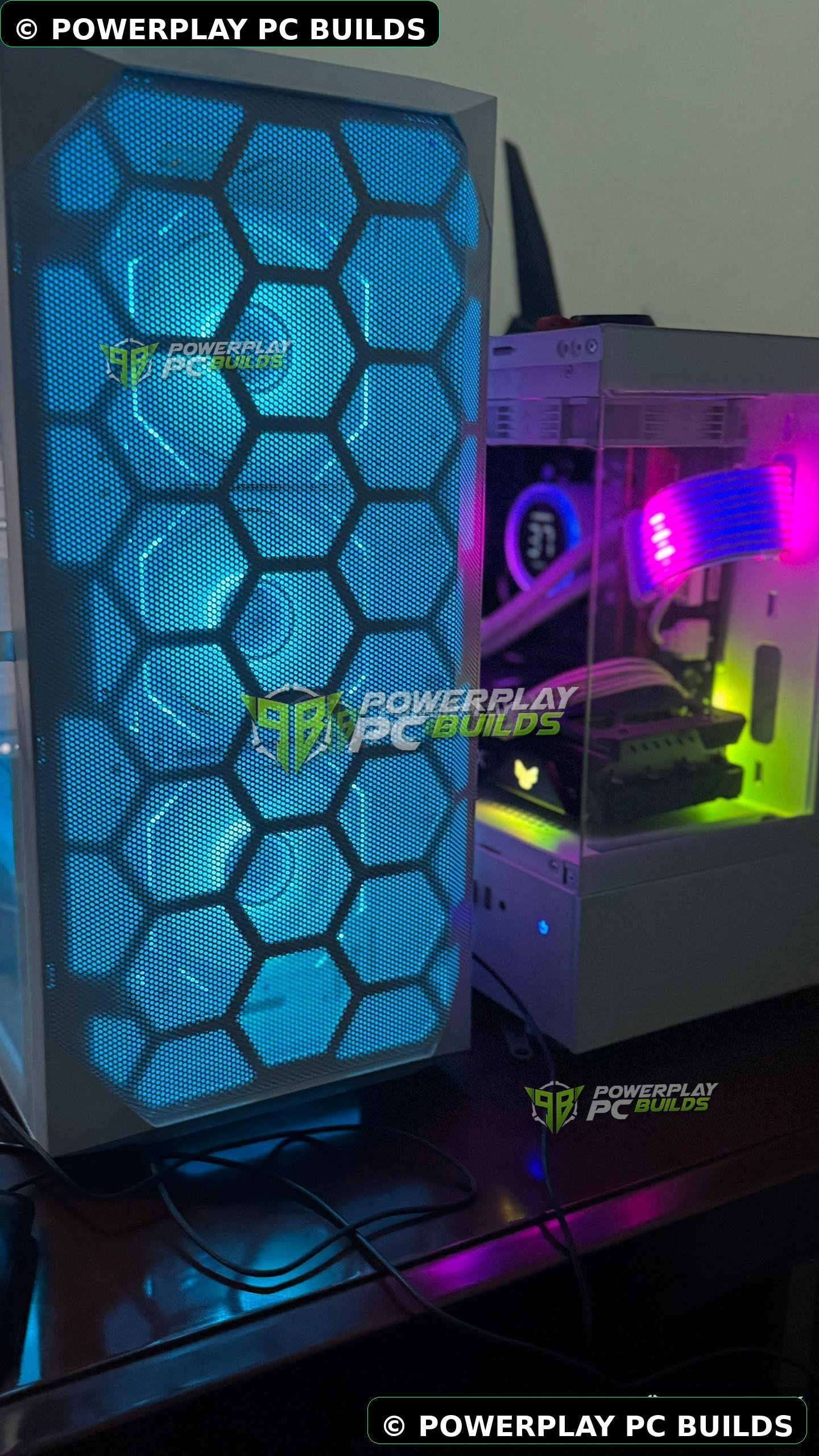 PowerPlay Gaming Rig 124