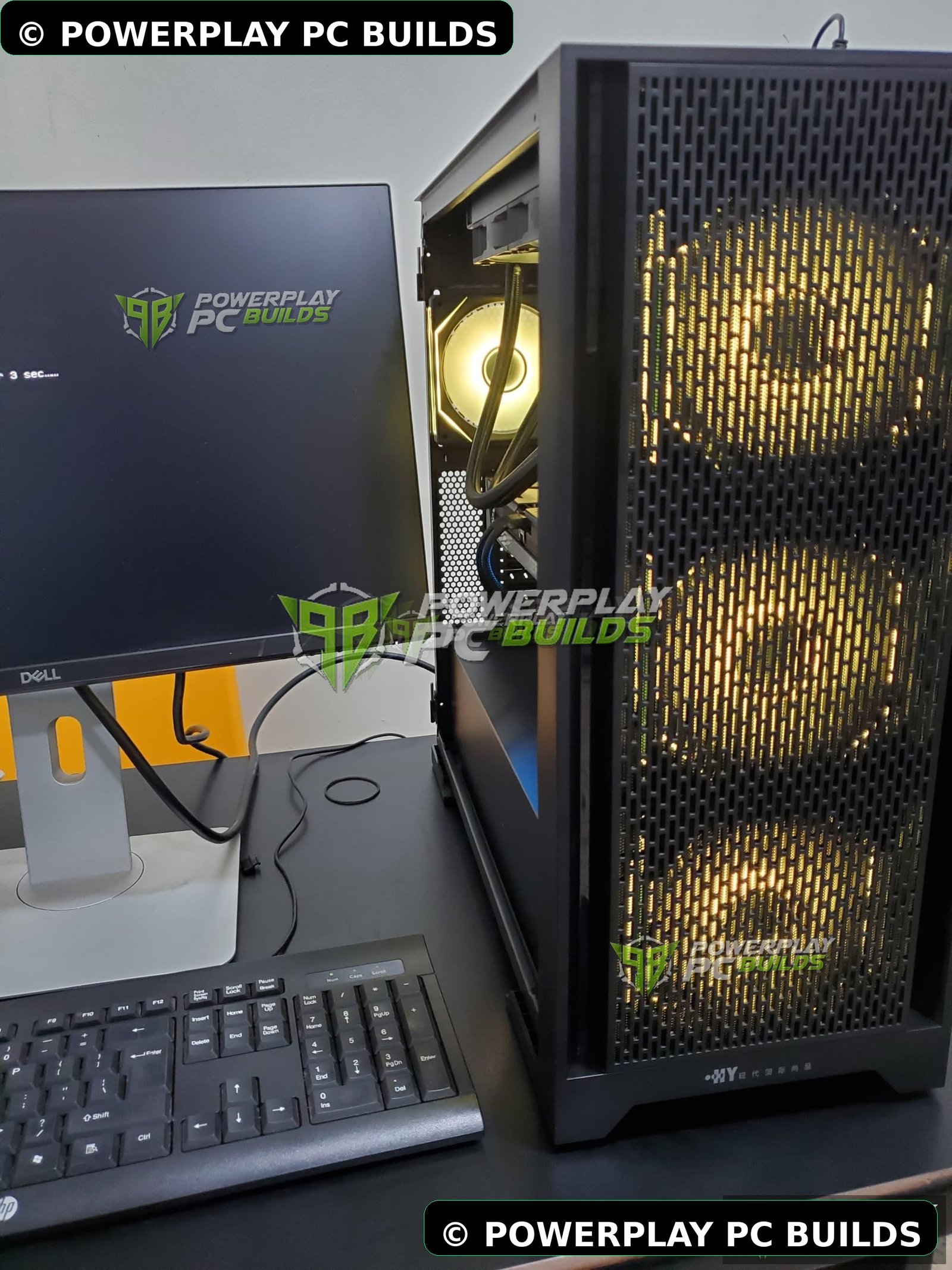PowerPlay Gaming Rig 141