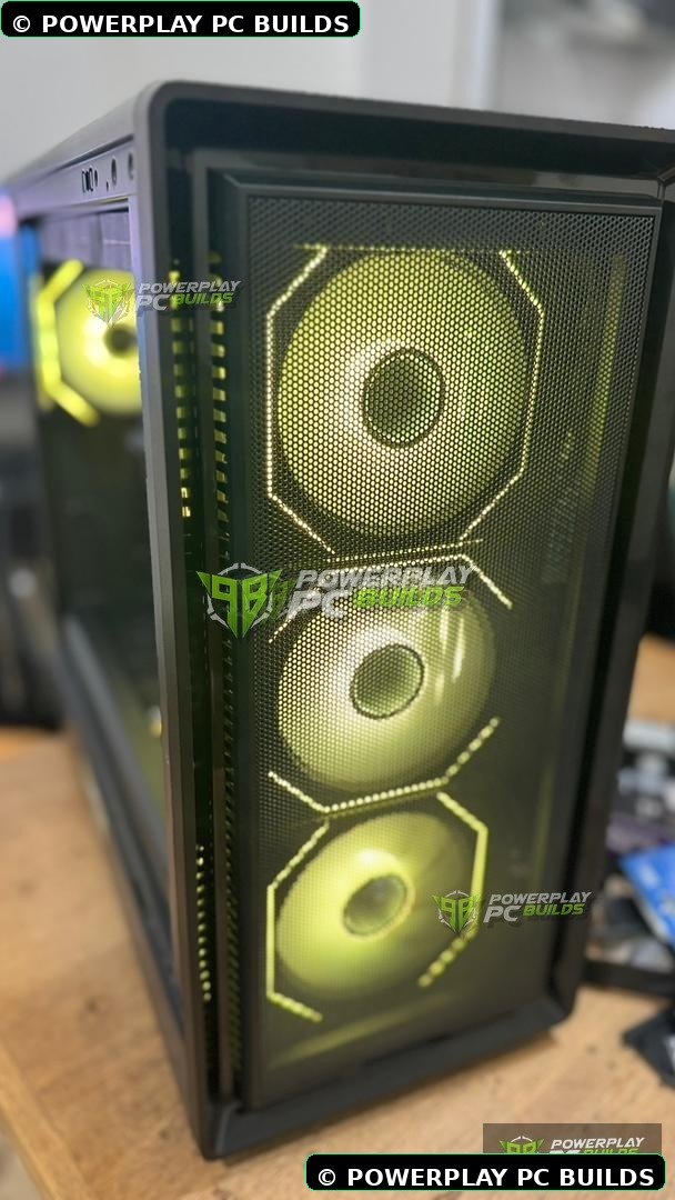 PowerPlay Gaming Rig 161