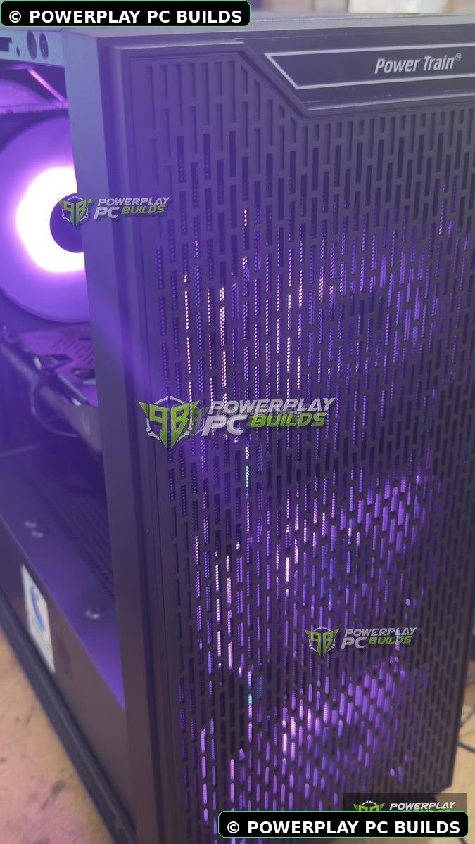 PowerPlay Gaming Rig 23