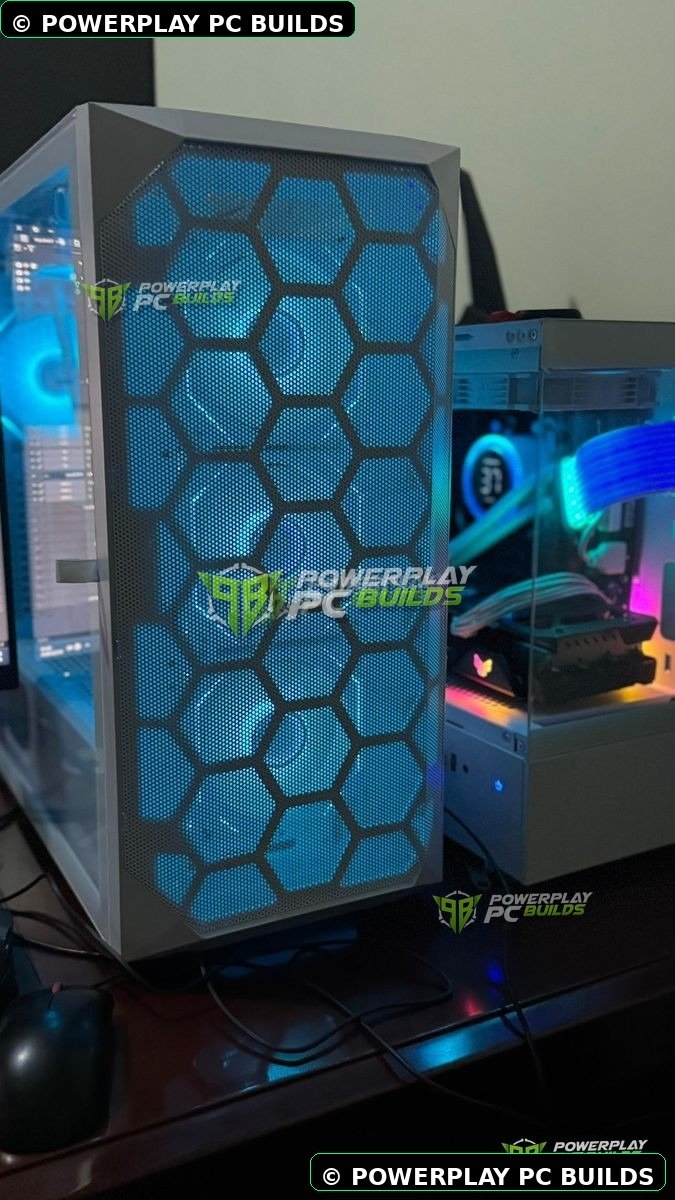 PowerPlay Gaming Rig 25