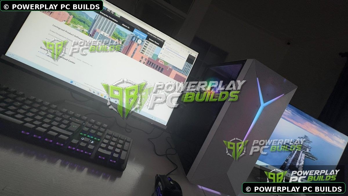 PowerPlay Gaming Rig 29