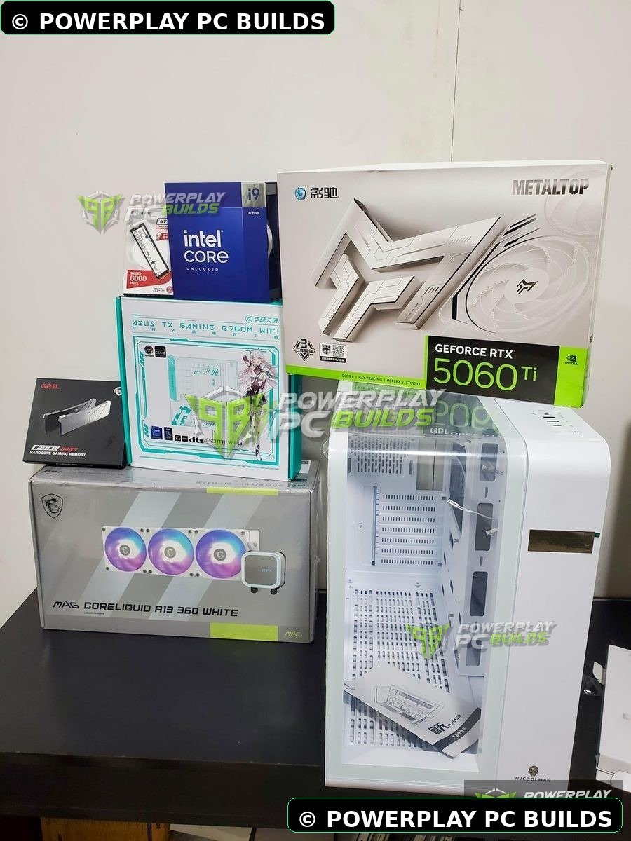 PowerPlay Gaming Rig 37