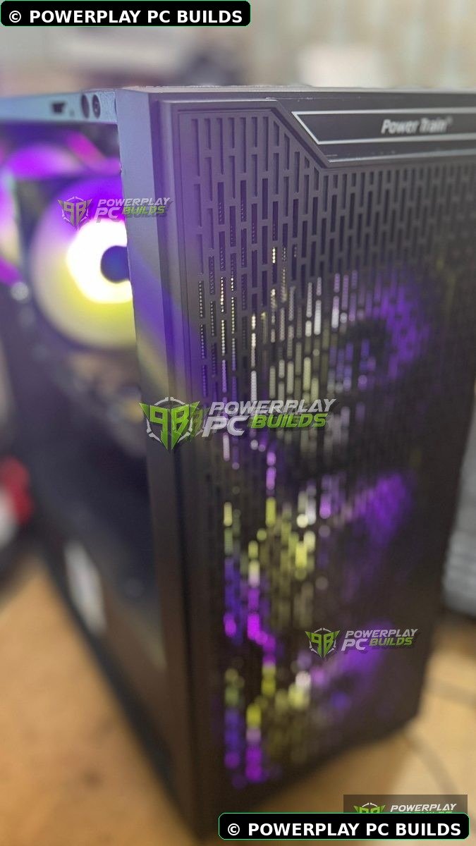 PowerPlay Gaming Rig 62