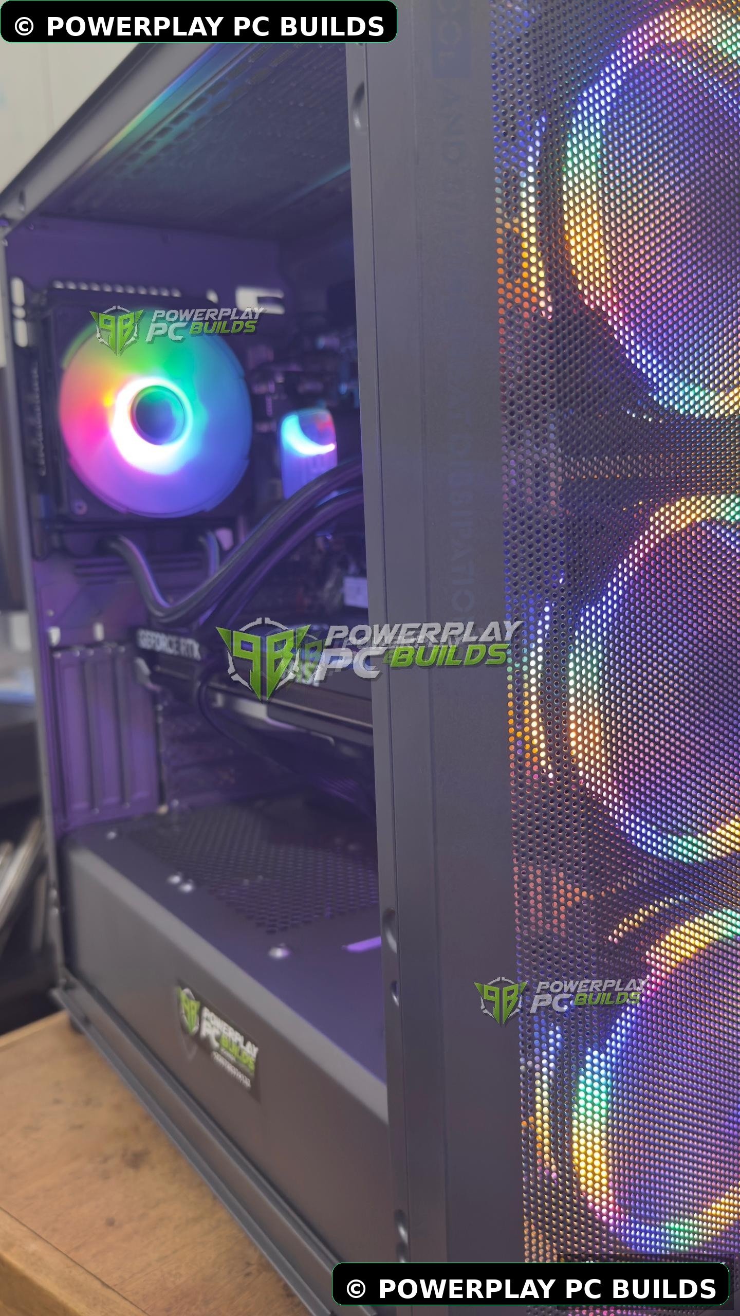 PowerPlay Gaming Rig 89